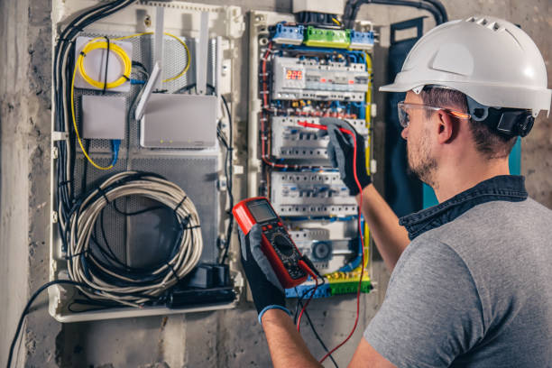 Best Electrical Installation Contractor  in Lovington, NM